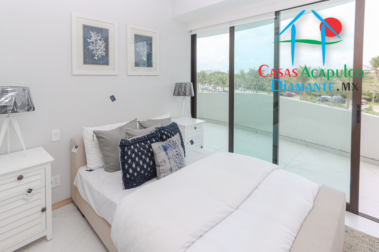 La Isla Capri H1 - Recámara tres 1